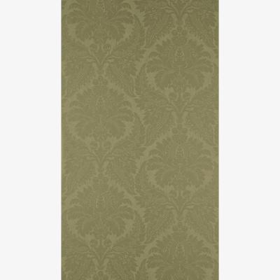 The Rug Seller Malmaison Damask Wallpaper 311996 by Zoffany in Old Gold&nbsp;Roll