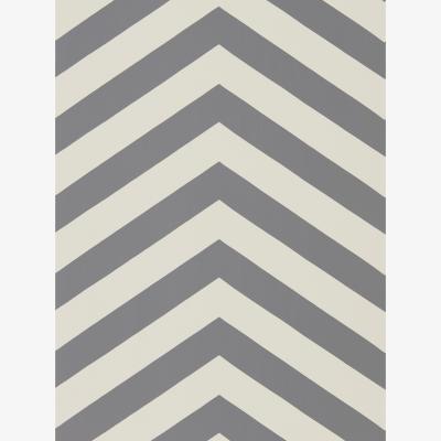 The Rug Seller Vector Chevron Wallpaper 111300 by Scion in Slate Grey&nbsp;Roll