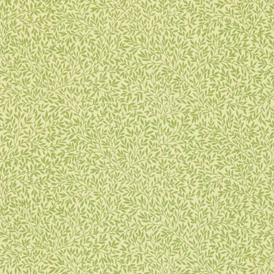 The Rug Seller Standen Wallpaper 210470 by Morris & Co in Light GreenRoll
