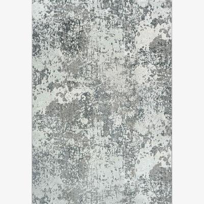 The Rug Seller Quartz Modern Abstract Rugs 83011 6141 in Green160x230cm