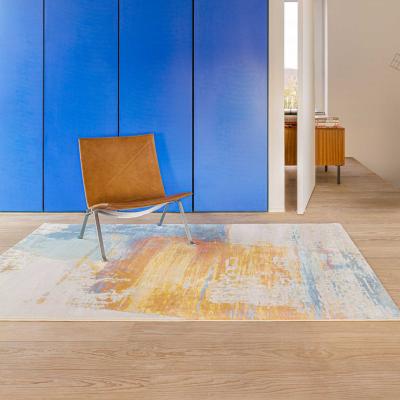 The Rug Seller City Modern Abstract Rugs 466139 AK990 in Multi&nbsp;200x290cm