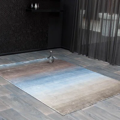 The Rug Seller Velvet Rugs in Ash&nbsp;240x340cm