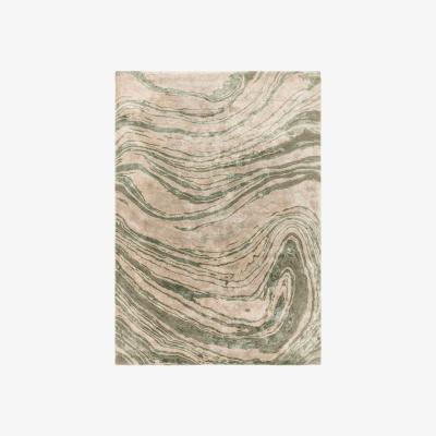 The Rug Seller Tuscany Abstract Rugs by Katherine Carnaby in Tourmaline Marble&nbsp;200x300cm