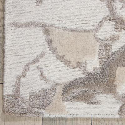 The Rug Seller Divine Rugs DIV06 in Ivory by Nourison&nbsp;236x297cm
