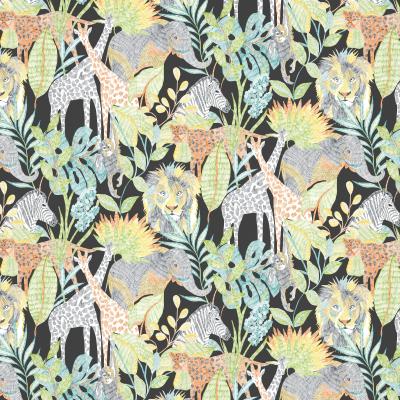The Rug Seller Into The Wild Wallpaper 112649 by Harlequin in Multi&nbsp;Roll