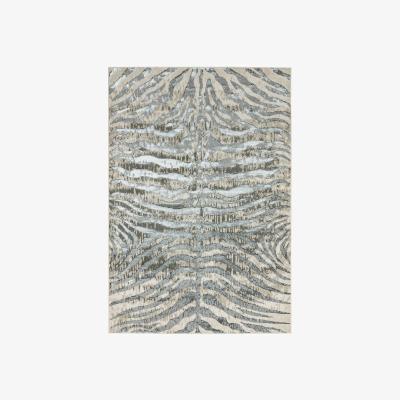 The Rug Seller Quantum QU04 Rugs in Zebra