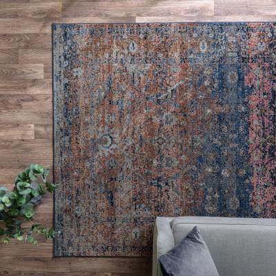 The Rug Seller Zola Fasa Traditional Persian Rugs in Multi