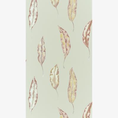 The Rug Seller Kinina Wallpaper 111657 by Harlequin in Mandarin Fig Purple&nbsp;Roll