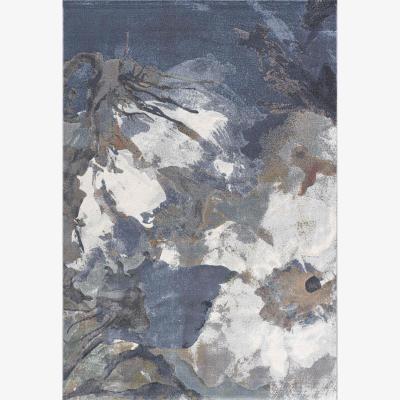 The Rug Seller Galleria Modern Abstract Rugs 63807 2626 in Blue&nbsp;200x290cm
