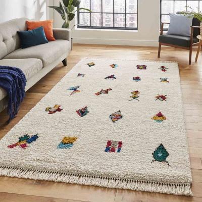 The Rug Seller Boho Moroccan A808 Rugs in Multicolour&nbsp;160x230cm