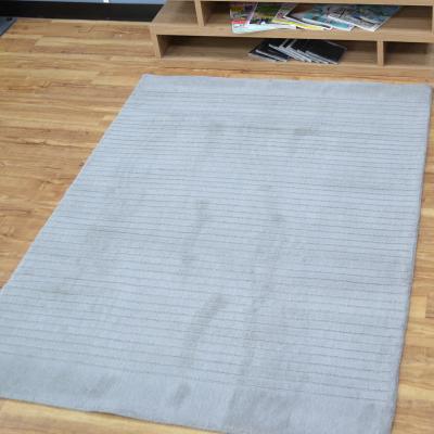 The Rug Seller Enfield Wool Rugs in Grey