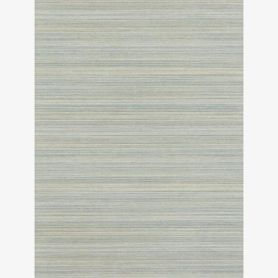 The Rug Seller Spun Silk Wallpaper 312901 by Zoffany in Taylors Grey&nbsp;Roll
