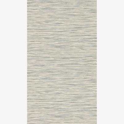 The Rug Seller Bayou Striped Wallpaper 216295 by Sanderson in Slate Grey&nbsp;Roll