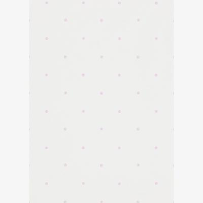 The Rug Seller Polka Dot Wallpaper 214057 by Sanderson in Lavender CreamRoll