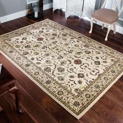 The Rug Seller Kendra Rugs 137W Cream