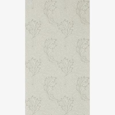 The Rug Seller Apple Wallpaper 216692 by Morris & Co in Chalk Ivory White&nbsp;Roll
