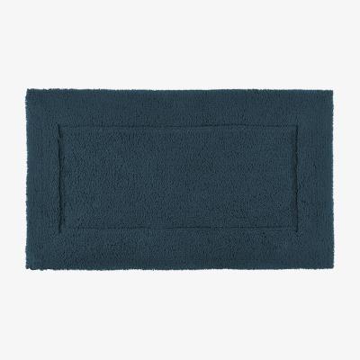 The Rug Seller Luxury Must Bath Mat 320 by Abyss & Habidecor in Duck Teal Blue&nbsp;60x100cm