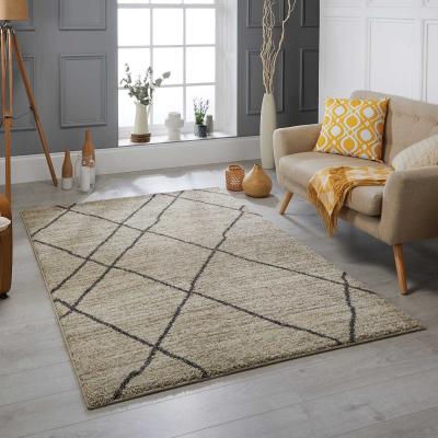 The Rug Seller Atlas Rugs 561 J in Cream