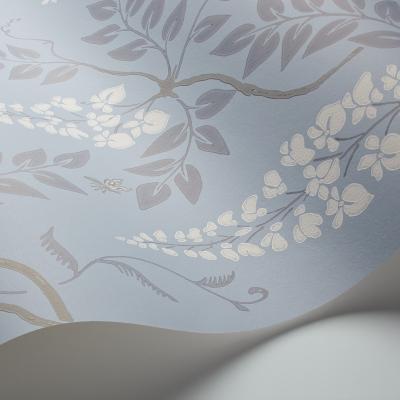 The Rug Seller Egerton Wallpaper 100 9043 by Cole & Son in Blue&nbsp;Roll