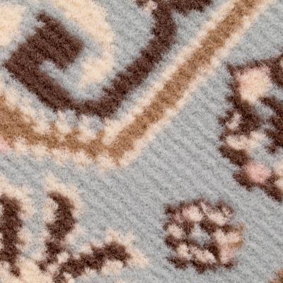 The Rug Seller Kayo Circular Rugs in Sky by Rugstyle&nbsp;120x120cm