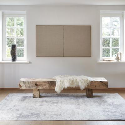 The Rug Seller Canyon Rugs 52023/6414 in Grey
