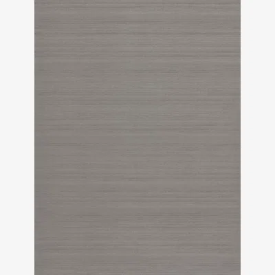 The Rug Seller Raw Silk Wallpaper 312524 by Zoffany in Ash Grey&nbsp;Roll