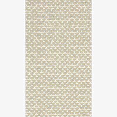 The Rug Seller Kielo Wallpaper 111535 by Scion in Sandstone Beige&nbsp;Roll