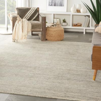 The Rug Seller Ocean Rugs OCS01 in Mist by Nourison&nbsp;168x226cm