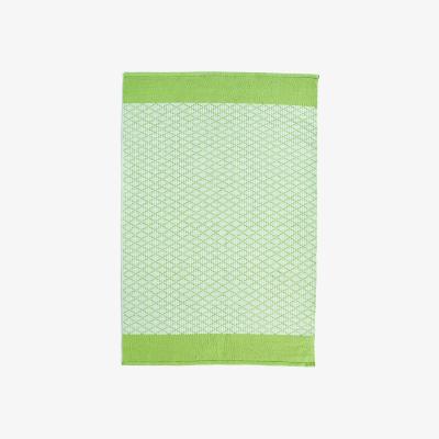 The Rug Seller Hug Rug Reversible Woven Trellis Rugs in Green