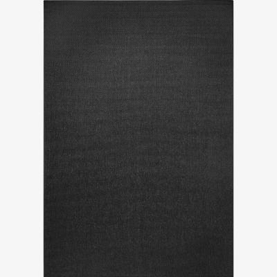 The Rug Seller Resort Rugs 4398 090 in Black by Esprit