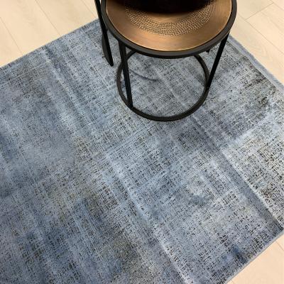 The Rug Seller Luxury Colore Abstract Rugs in Sky Blue&nbsp;160x230cm