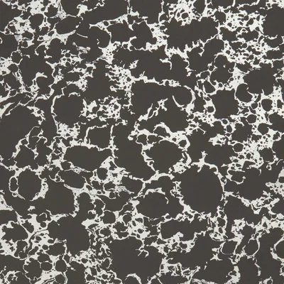 The Rug Seller Pietra Wallpaper W0096 02 by Clarke and Clarke in Charcoal Gold&nbsp;Roll