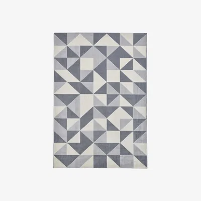 The Rug Seller Vancouver 18214 Rugs in Grey