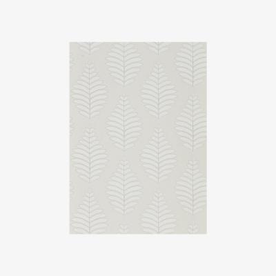 The Rug Seller Lucielle Wallpaper 111898 by Harlequin in Linen Silver Grey&nbsp;Roll