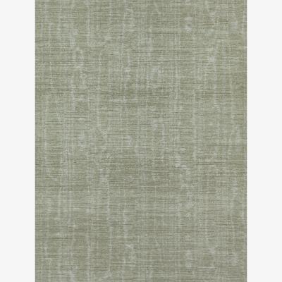 The Rug Seller Watered Silk Wallpaper 312912 by Zoffany in Stone Grey&nbsp;Roll