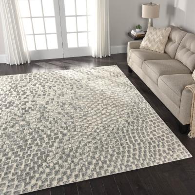 The Rug Seller Nourison Twilight Rugs TWI08 in Cream