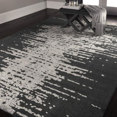 The Rug Seller Nourison Twilight Rugs TWI11 in Flint&nbsp;297x419cm