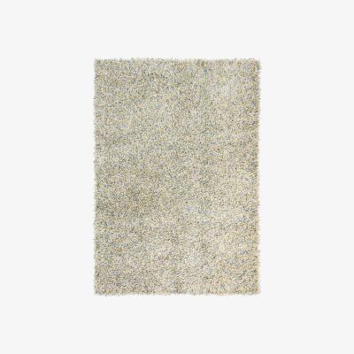 The Rug Seller Young 061807 Wool Shaggy Rugs in Multi by Brink and Campman