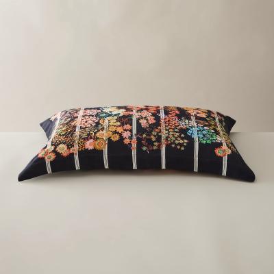 The Rug Seller Retro Floral Bedding by Ted Baker in Multi74x48cm