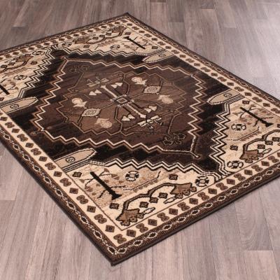 The Rug Seller Peking Rugs in Cocoa by Rugstyle