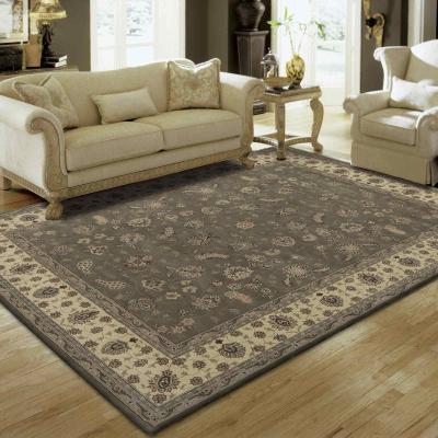The Rug Seller Nourison 2000 Rugs 2003 in Olive Green