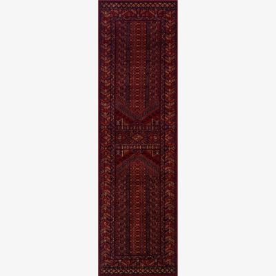 The Rug Seller Royal Classic Runners 635 R in Red&nbsp;68x235cm