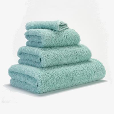 The Rug Seller Super Pile Plain Bathroom Towels by Designer Abyss & H&nbsp;70x140cm