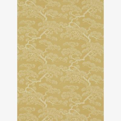 The Rug Seller Keros Botanical Wallpaper 213041 by Sanderson in GoldRoll