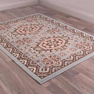 The Rug Seller Kayo Rugs in Sky by Rugstyle&nbsp;235x320cm
