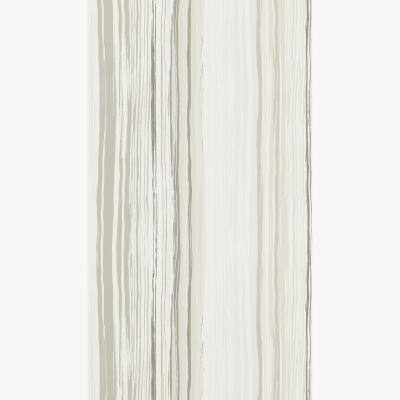The Rug Seller Zing Striped Wallpaper 110825 by Scion in Pebble Graphite Hemp&nbsp;Roll