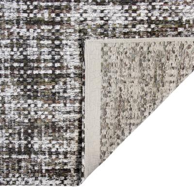 The Rug Seller Uyuni Colchani Rugs By Louis De Poortere 8891 in Cloud and Sun
