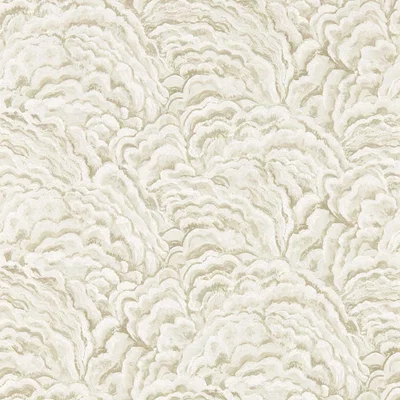The Rug Seller Lumino Wallpaper W0142 01 by Clarke and Clarke in Champagne Gold&nbsp;Roll