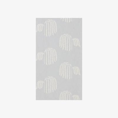 The Rug Seller Bay Willow Wallpaper 216274 by Sanderson in Dove Grey&nbsp;Roll