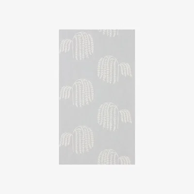 The Rug Seller Bay Willow Wallpaper 216274 by Sanderson in Dove Grey&nbsp;Roll